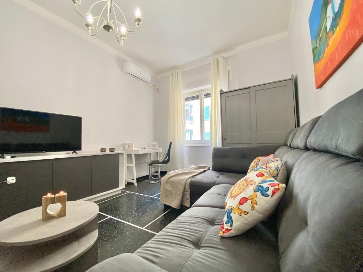 Casaviva - Lovely Bilo In Ancient Genoa Apartment Exterior photo