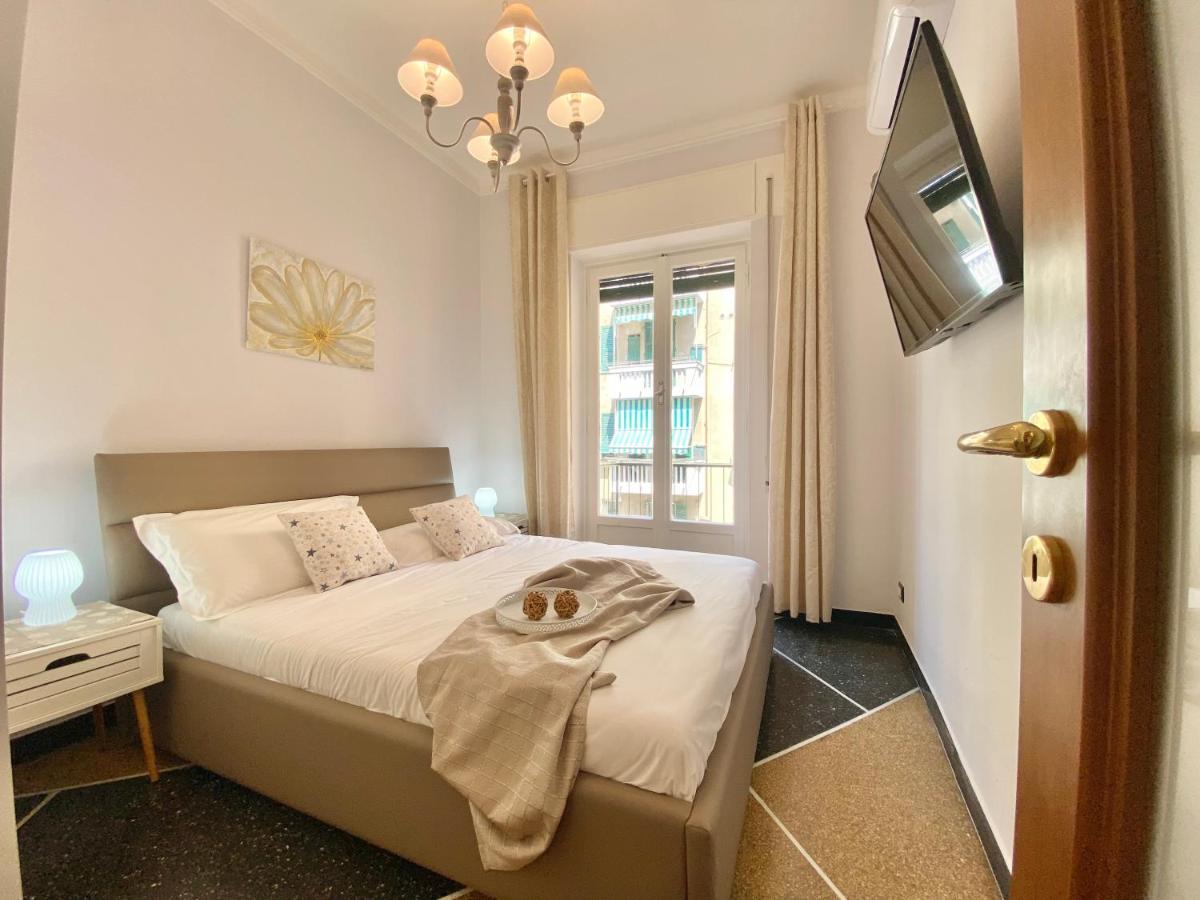 Casaviva - Lovely Bilo In Ancient Genoa Apartment Exterior photo