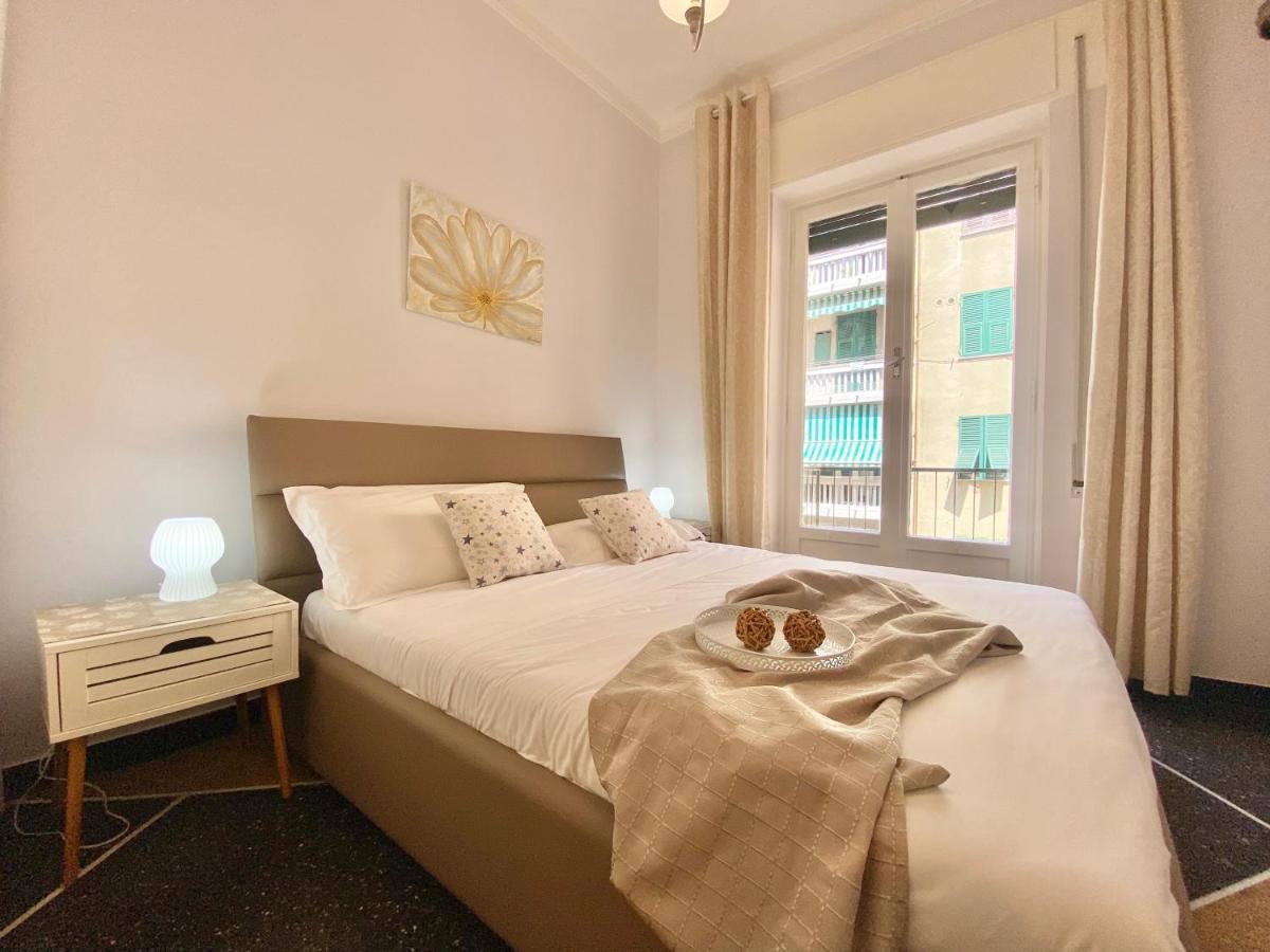 Casaviva - Lovely Bilo In Ancient Genoa Apartment Exterior photo