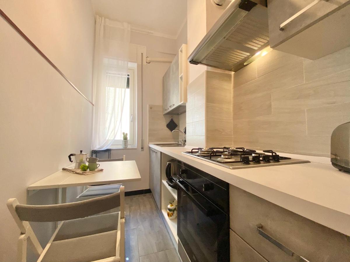 Casaviva - Lovely Bilo In Ancient Genoa Apartment Exterior photo