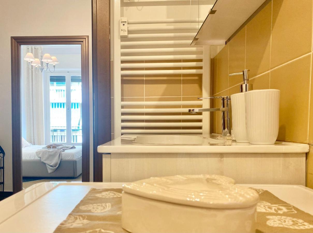 Casaviva - Lovely Bilo In Ancient Genoa Apartment Exterior photo